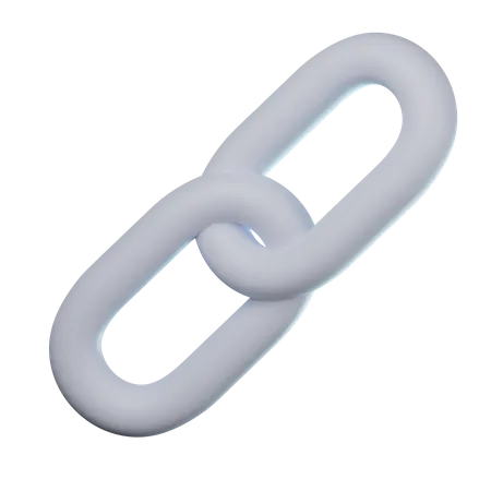 Hyperlink  3D Icon