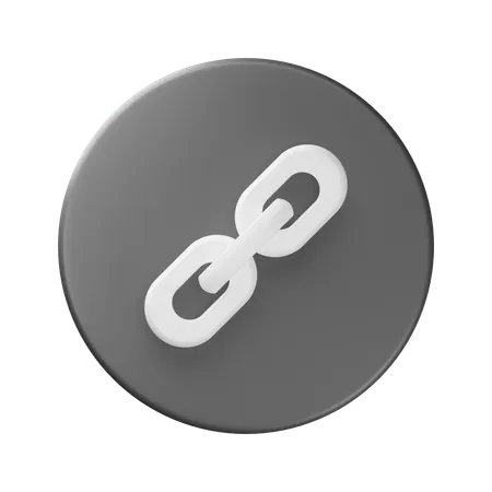 Hyperlink  3D Icon