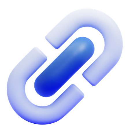 Hyperlink  3D Icon