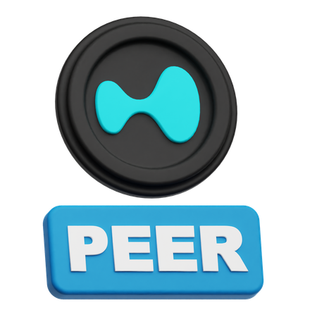 ハイパーリキッドピア  3D Icon