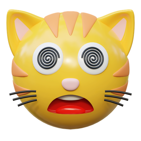 Hypnotisé  3D Icon