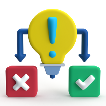 Hypothèse  3D Icon