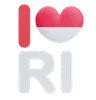 I Love Indonesia