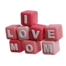 3d for mother love