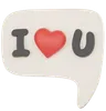 I Love You Message