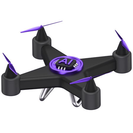 Você tem drones  3D Icon