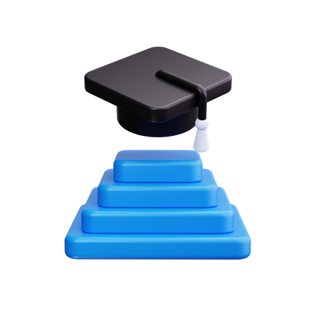 Iadvancement  3D Icon