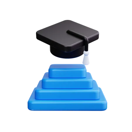 Iadvancement  3D Icon