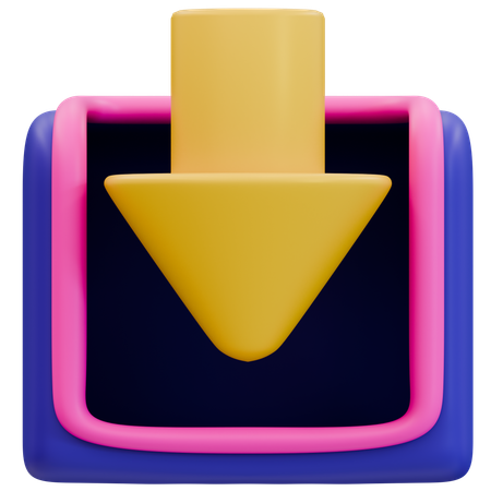 Descargar ibrant  3D Icon