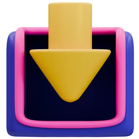 Descargar ibrant  3D Icon