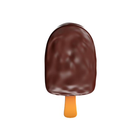 Ic Lolly  3D Icon