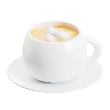 Ice Coffee  3D Icon