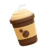 Ice Coffee Cup