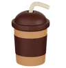 Ice Coffee Cup