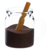 Ice Coffee Jar