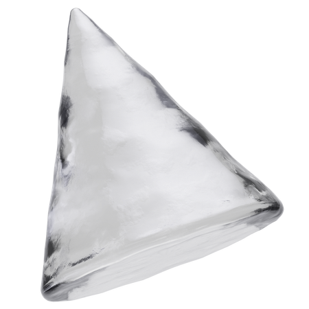 Ice Cone  3D Icon