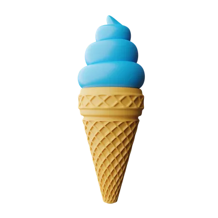 Ice Cream Download This Item Now 3D Icon