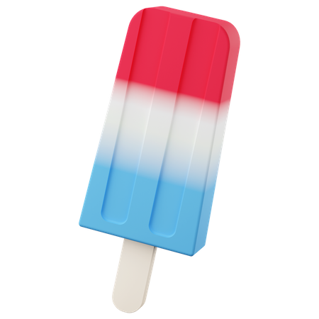 Ice cream  3D Icon