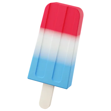 Ice cream  3D Icon