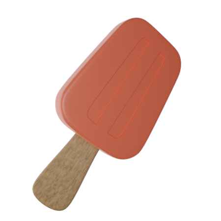 Ice Cream  3D Icon