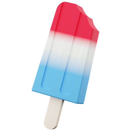 Ice cream 3D Icon