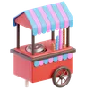 Ice Cream Cart