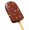 ice cream chocolate sticks