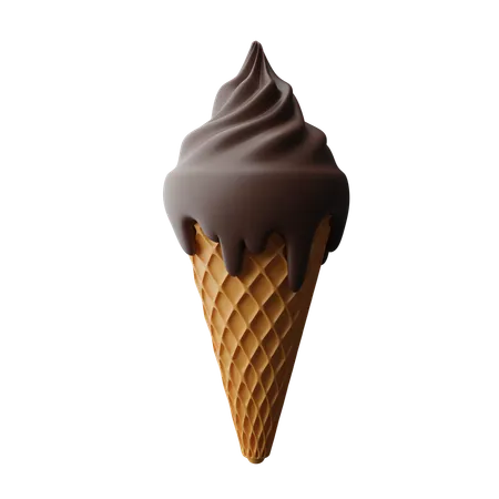 Ice Cream Download This Item Now 3D Icon