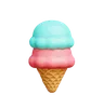 Ice Cream Cone