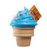 Ice Cream Cone