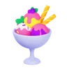 Ice Cream Cup