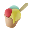 Ice Cream Cup