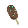 ice-cream emoji 3d
