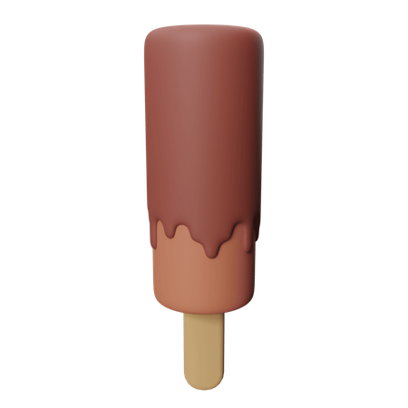 Ice Cream scoop  3D Icon