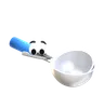 Ice Cream Scoop Cartoon