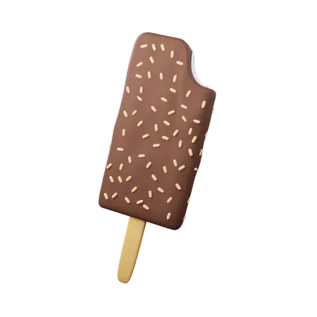 Ice Cream Stick Download This Itm Now 3D Icon
