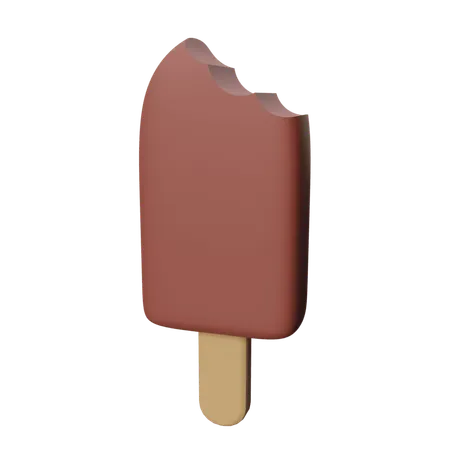 Ice Cream 3 D Icon 3D Icon