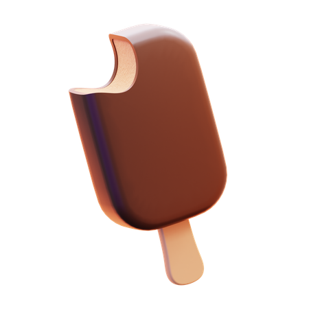 ICE CREAM STICK  3D Icon