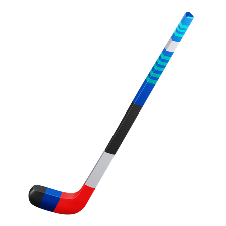 Ice Hockey  3D Icon