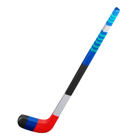 Ice Hockey  3D Icon