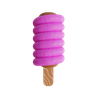 graphics of ice-lolly