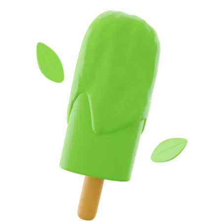 Ice Lolly  3D Icon
