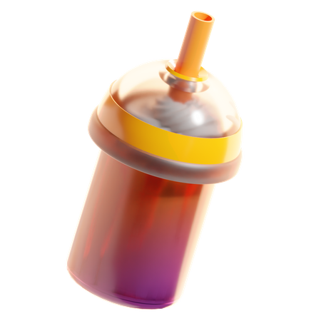 Ice Pack  3D Icon
