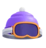 Ice Skating Goggles