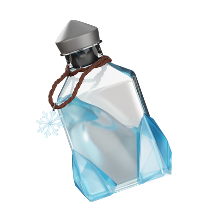 Ice Speel  3D Icon