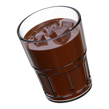 Iced Coffee  3D Icon