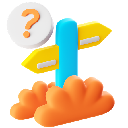 Ich mache einen Fehler  3D Icon
