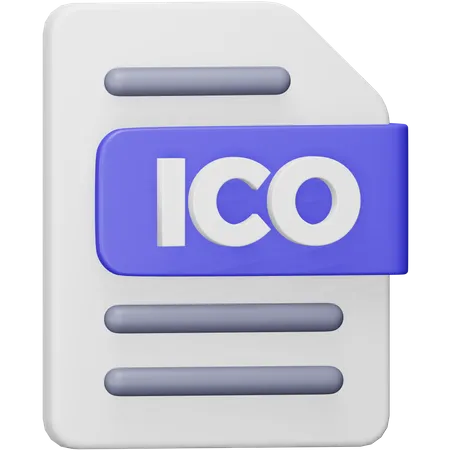 Fichier ico  3D Icon