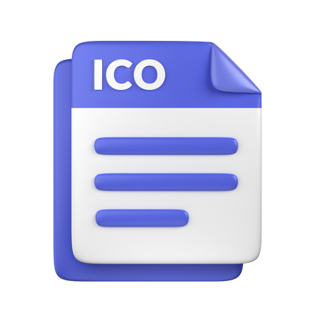 Fichier ico  3D Icon
