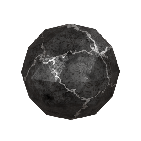 ICO-Kugel  3D Icon